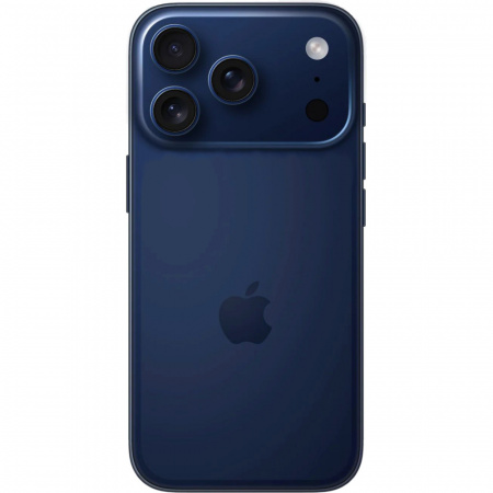 Apple iPhone 17 Pro 1TB, Dual: nano SIM + eSIM, Dark Blue